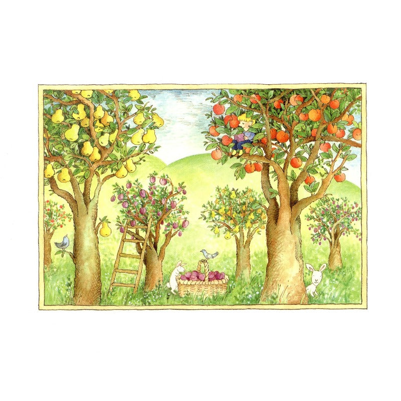 Each Peach Pear Plum - Janet & Allan Ahlberg