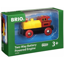 Load image into Gallery viewer, Two Way Battery Powered Engine
