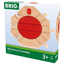 Load image into Gallery viewer, Brio Mechanical Turntable.
