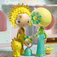 Load image into Gallery viewer, Flora &amp; Bloom Tinyly Doll
