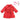 Red Trench Coat - 36cm Girl Doll