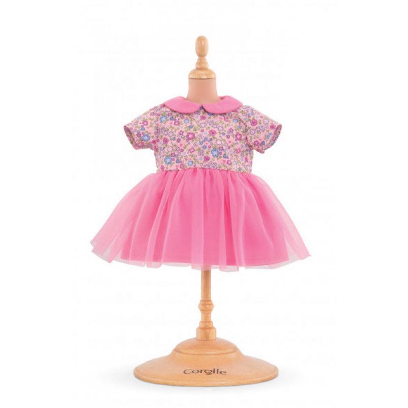 Pink Dreamland Dress (30cm doll)