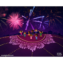 Load image into Gallery viewer, Binny&#39;s Diwali - Thirty Umrigar - Nidhi Chanani
