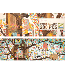 Load image into Gallery viewer, Tree house 200 Piece Puzzle
