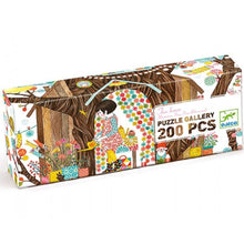 Load image into Gallery viewer, Tree house 200 Piece Puzzle
