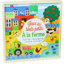 Load image into Gallery viewer, Games For Toddlers - On The Farm
