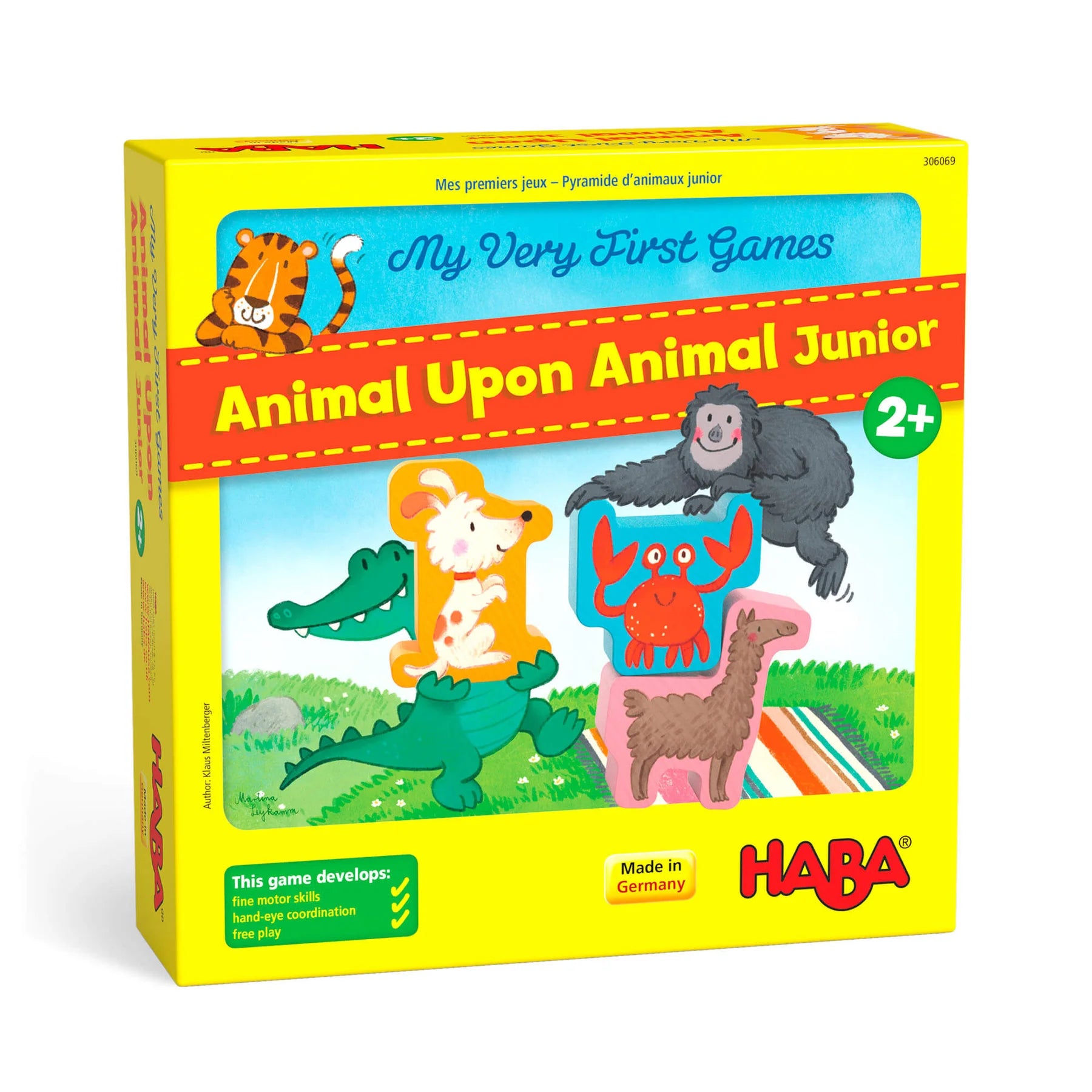 Very First Games - Animal Upon Animal