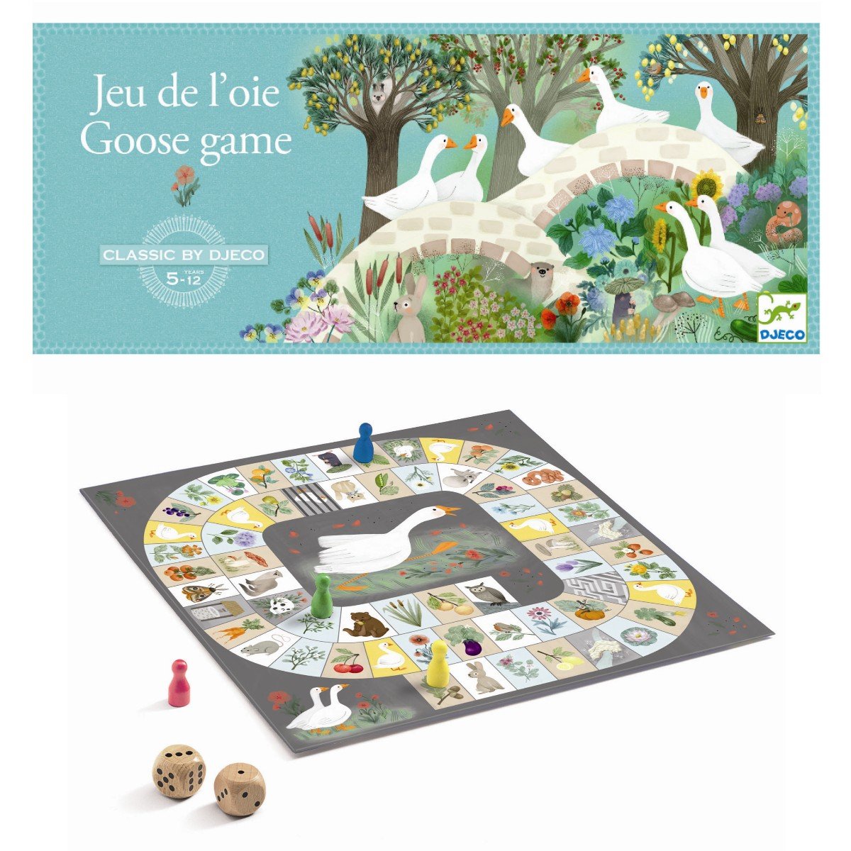 Goose game