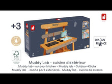 Load and play video in Gallery viewer, Muddy Lab - Outdoor Kitchen
