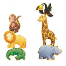 Load image into Gallery viewer, Marmoset &amp; His Friends First Puzzle.
