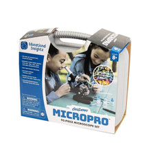 Load image into Gallery viewer, GeoSafari® MicroPro™ 95-Piece Microscope Set
