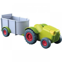 Load image into Gallery viewer, Little Friends Tractor &amp; Trailer
