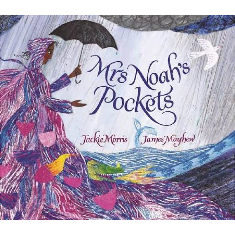 Mrs Noah's Pockets
