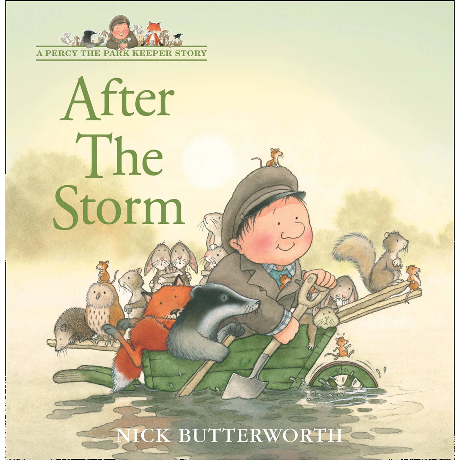 After The Storm - Nick Butterworth