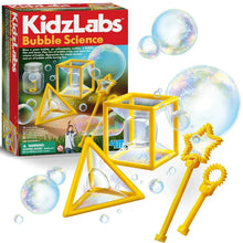 Load image into Gallery viewer, KidzLabs Bubble Science
