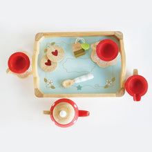 Load image into Gallery viewer, Honeybake Tea Set.
