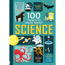 Load image into Gallery viewer, 100 Things to know about Science HB Book
