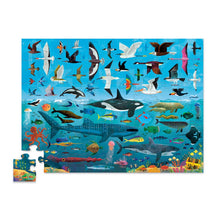 Load image into Gallery viewer, Above &amp; Below Sea &amp; Sky - 48 piece Jigsaw
