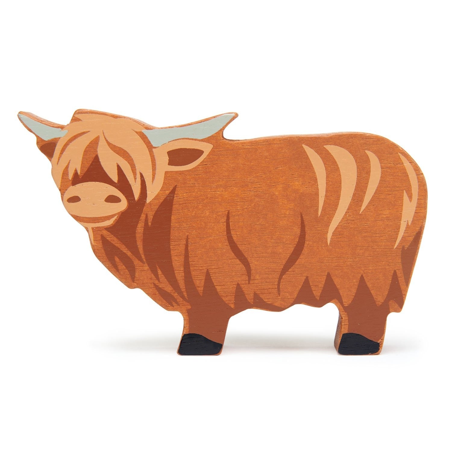 Farmyard - Highland Cow