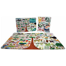 Load image into Gallery viewer, Tree of life Book &amp; 300 Piece Jigsaw
