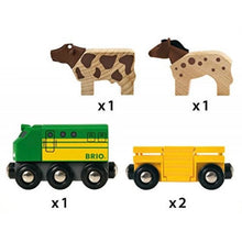 Load image into Gallery viewer, Farm Train Set
