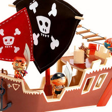 Load image into Gallery viewer, Ze Pirate Ship
